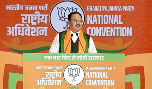 PM Modi 'challenged and changed' the culture of India's politics: Nadda