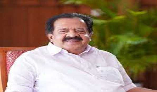 Chennithala slams BJP