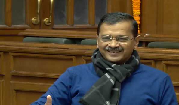 Kejriwal wins trust vote in Delhi assembly, asserts AAP as threat to BJP