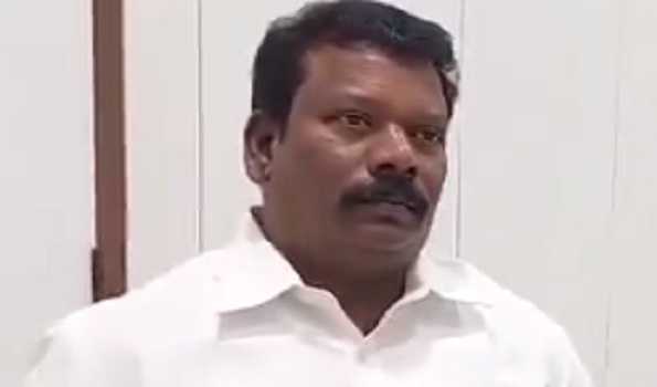 Ahead of LS polls, Congress elevates CLP leader Selvaperunthagai as new TNCC Chief