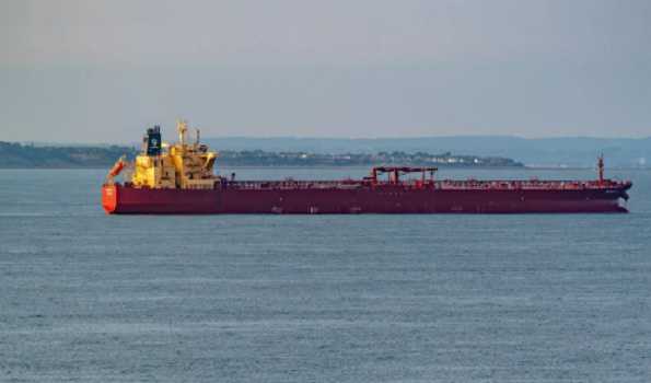 US command says Houthis launch 3 missiles towards Danish merchant ship in Red Sea