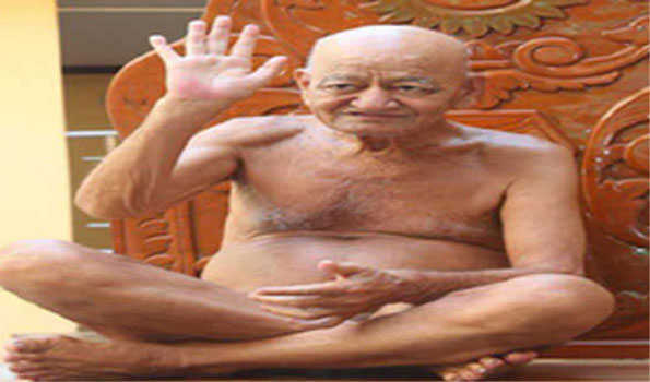 Acharya Vidyasagar is no more