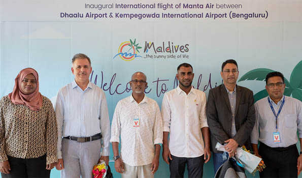 Direct flights from B'luru to Maldives underscores imp of Indian market: Manta Air chief