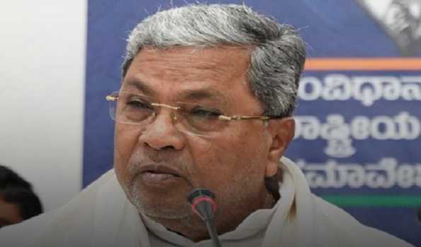 SC stays criminal proceedings against Karnataka CM Siddaramaiah, others