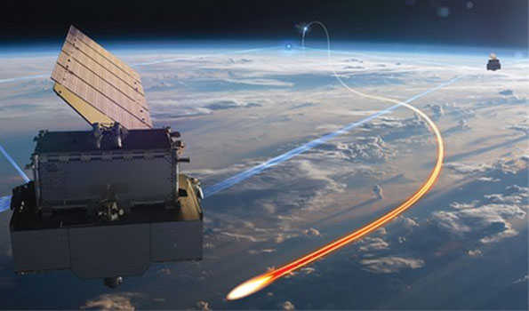 US develops programme to detect hypersonic missiles with satellites
