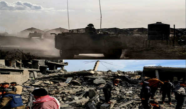 Palestinian death toll in Gaza exceeds 29,000