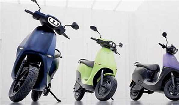 Ola Electric reduces prices of its S1 portfolio