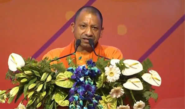 UP signifies Unlimited Potential: Yogi