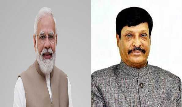 Cong leader accuses PM Modi of contradictory policies in food guarantee Scheme