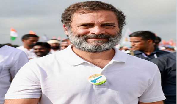 Rahul appears before court in defamation case, gets bail