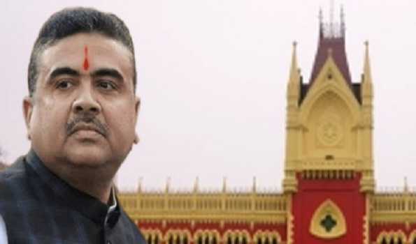Suvendu & Brinda reach Sandeshkhali after Cal HC order