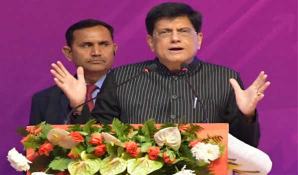 Adityanath has transformed UP's image in last seven to eight years : Piyush Goyal