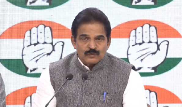 Seat sharing discussions with SP in final stage: Venugopal