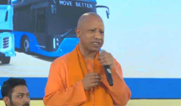 Electric buses a cheaper alternative to connect villages with cities: Yogi