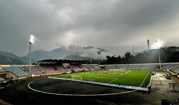 All set in Arunachal: Santosh Trophy Final Round Preview