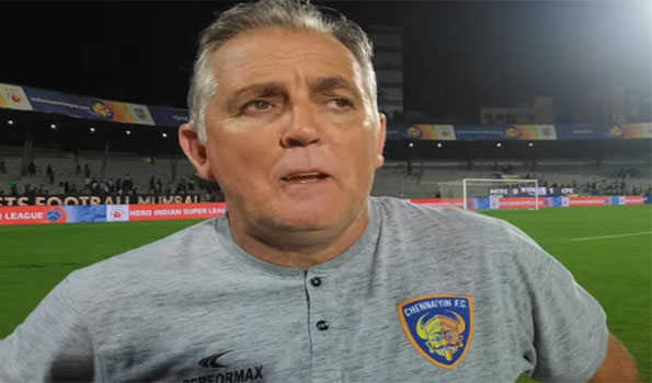 'ISL has elevated Indian football & driven it ahead': Owen Coyle