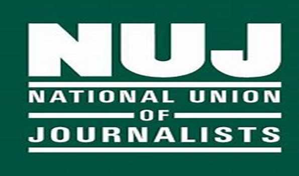 NUJI to hold protest march against arrest of Republic TV journalist