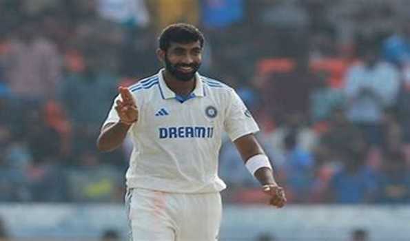 Jasprit Bumrah released from squad ahead of Ranchi Test