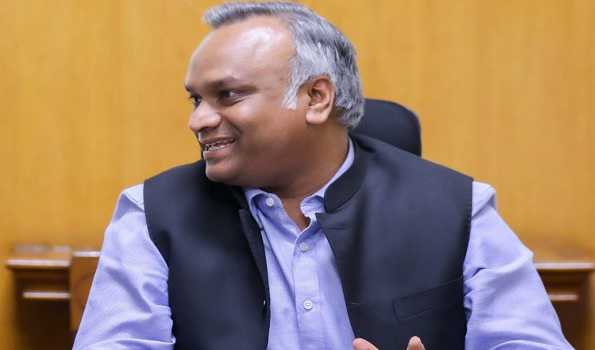 PM has no time to listen to Kisan-ki-Baat: Priyank Kharge