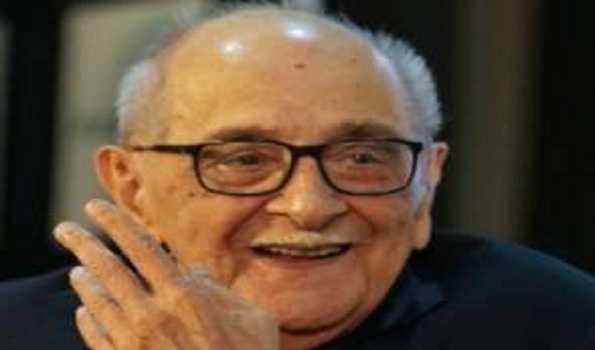 Fali S Nariman educated generations of legal professionals : Ex-CJI Ramana