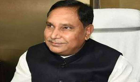 Bihar Assembly Deputy Speaker Maheshwar Hajari resigns