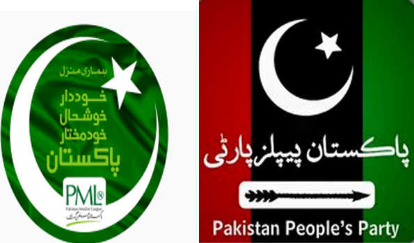 Pak: 2 major parties agree to form coalition govt