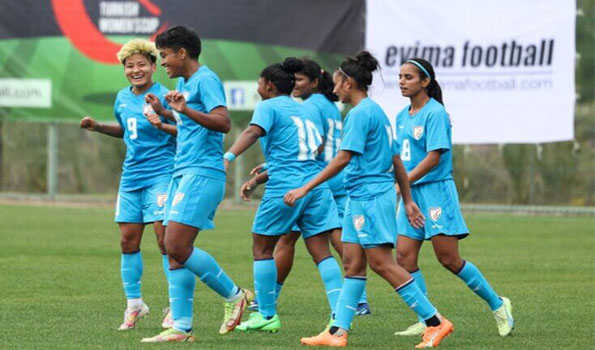 India beat Estonia 4-3 in Turkish Women’s Cup