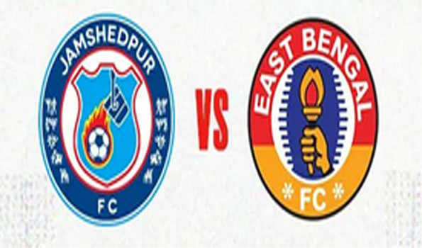Jamshedpur FC to lock horns with East Bengal FC in ISL