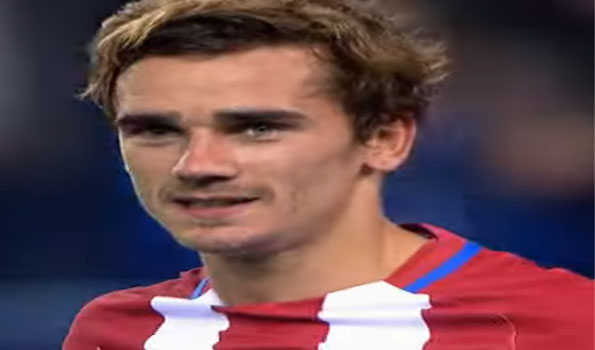 Griezmann wants to play in Paris Olympics