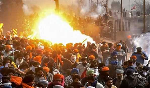 Punjab Agricultural Minister anguished over farmer