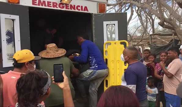 Mine collapse leaves 15 dead in Venezuela