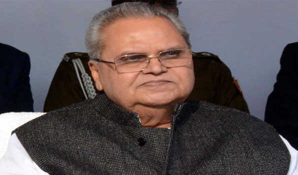 CBI searches ancestral house of ex-guv Malik in Baghpat
