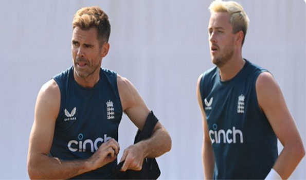 England make two changes in playing XI for Ranchi Test
