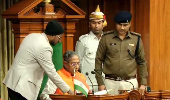 Oppn demands action against K K Pathak, creates ruckus in Bihar assembly
