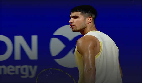Alcaraz hoping to be fit for Indian Wells