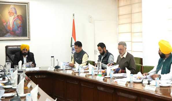 Punjab budget to be presented on March 5