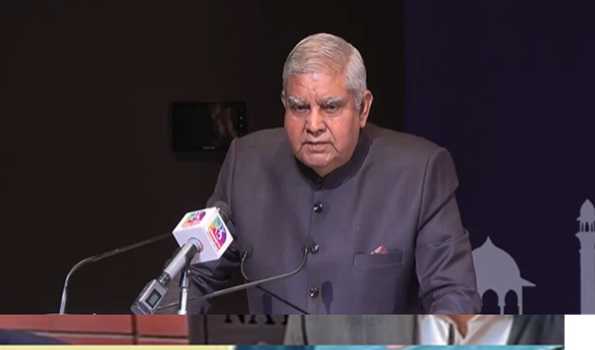 Unilateral actions can jeopardise security, stability of entire region: Dhankhar