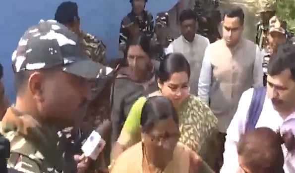 Kolkata: Trouble continues to plague in restive Sandeshkhali