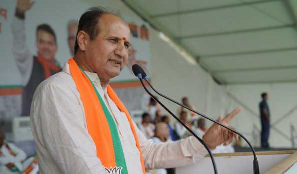 Maharashtra BJP MLA Rajendra S Patni passes away