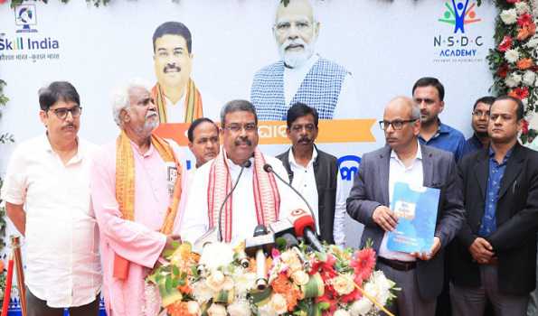 SIC will enable students to gain rich experience in emerging trends : Pradhan