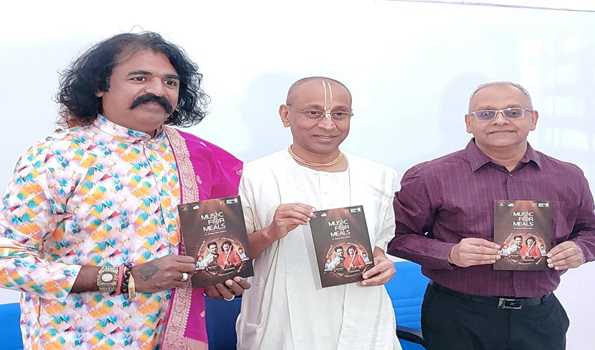Akshaya Patra Foundation announces musical event in Bengaluru on March 1
