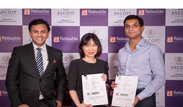 Reliaable Developers partners with Oakwood Hotels