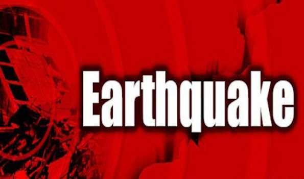 5.3-magnitude quake hits China, no casualties reported