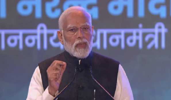 PM Modi inaugurates pilot project of World