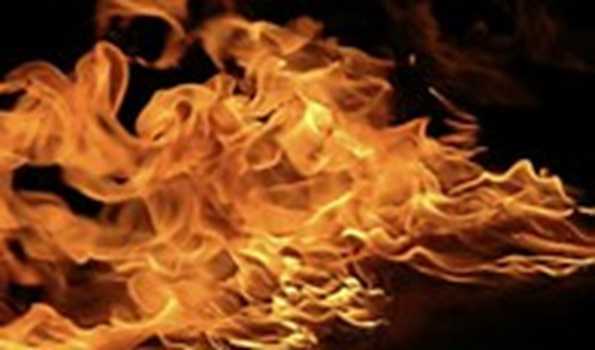 Telangana: Fire breaks out in post office Passport e-Seva Kendra in Kamareddy district