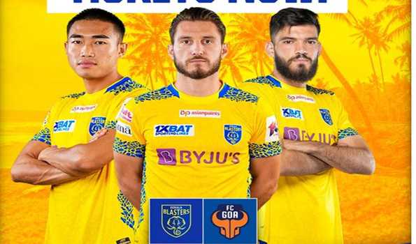 Kerala Blasters FC hope to reignite its campaign against FC Goa