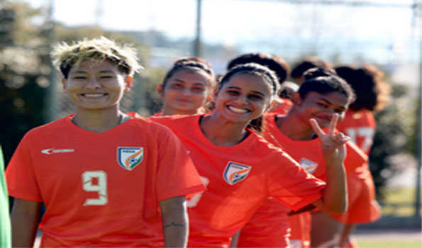 Anju, Soumya determined not to allow Turkish Women’s Cup to slip from lip