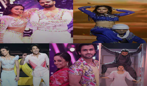 Celebrity dance reality show ‘Jhalak Dikhhla Jaa’ unveils its top 5 finalists