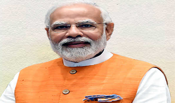 PM  to lay foundation stone and inaugurate around 2000 railway infrastructure projects on Monday