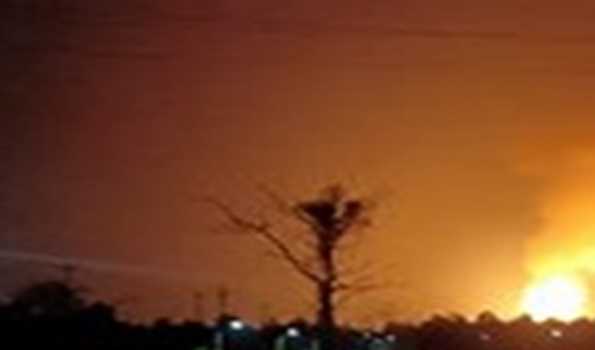 Odisha: Major explosion reported in Saintala Ordnance Factory